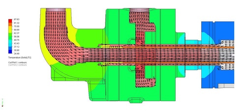 Case MK Fluidics: Haastava projekti  maaliin aikataulussa -Näin tehtiin SOLIDWORKS Flow Simulationin onnistunut käyttöönotto kesken kiireisen asiakasprojektin