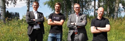 Case Anstar: Automaatio ja simulointi vauhdittavat kasvua