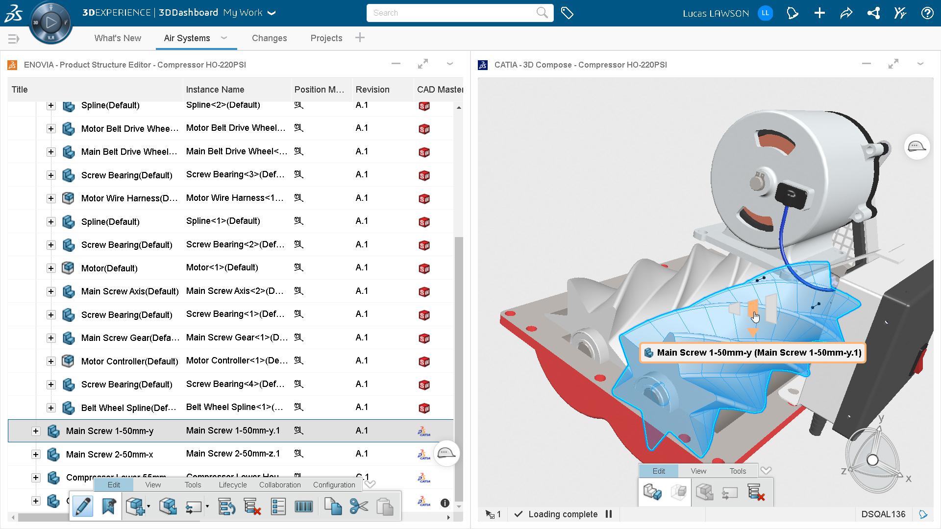 3D Product Architect