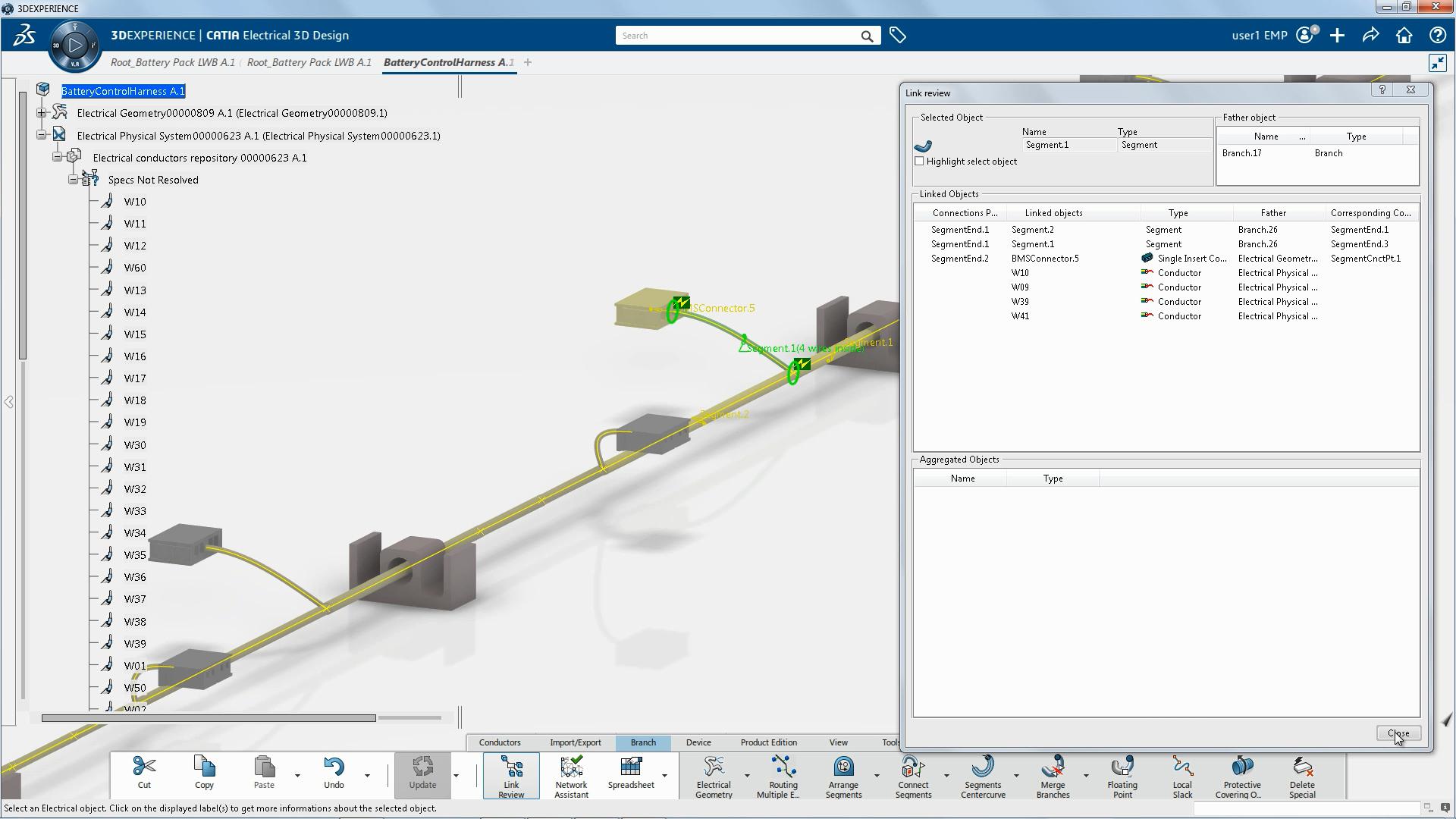 Electrical 3D Systems Designer