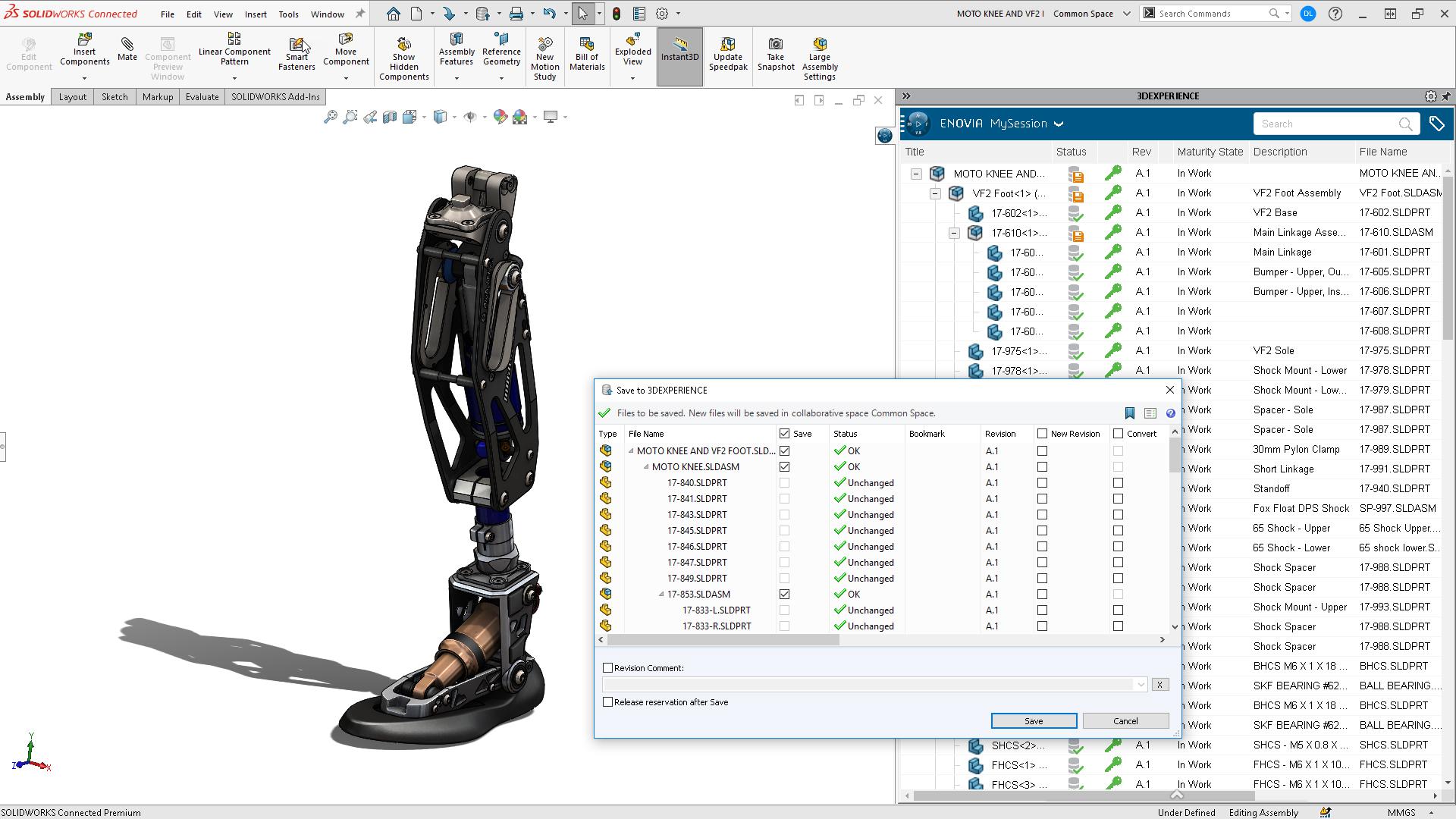 3DEXPERIENCE® SOLIDWORKS