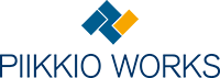 Piikkio Works logo