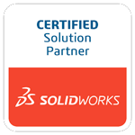 SOLIDWORKS-sertifioitu